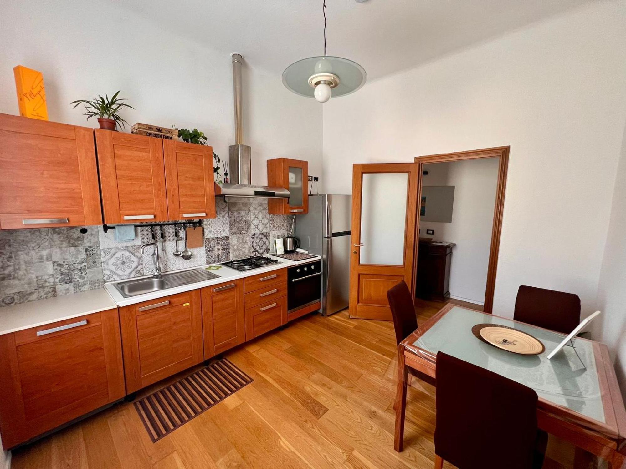 Casa Vacanze 5 Terre Express La Spezia Dış mekan fotoğraf