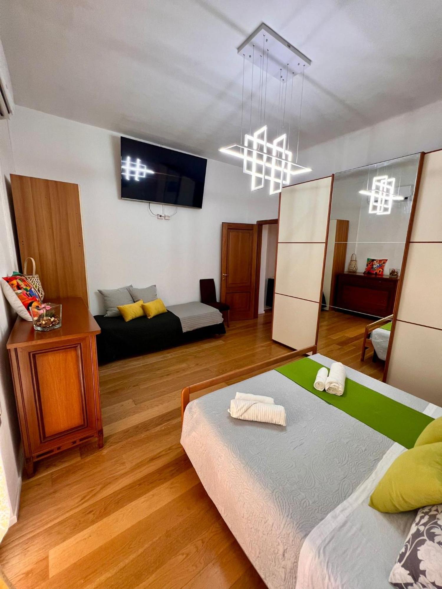 Casa Vacanze 5 Terre Express La Spezia Dış mekan fotoğraf
