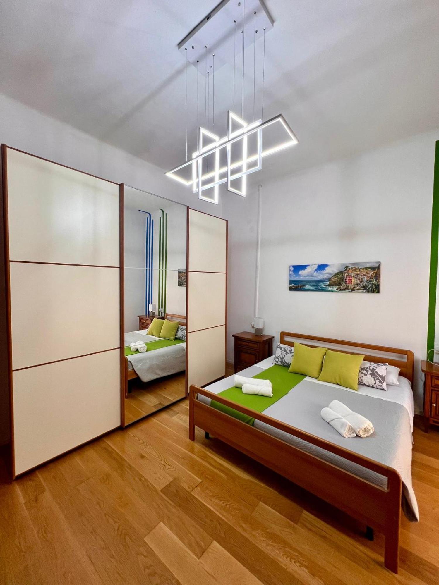 Casa Vacanze 5 Terre Express La Spezia Dış mekan fotoğraf