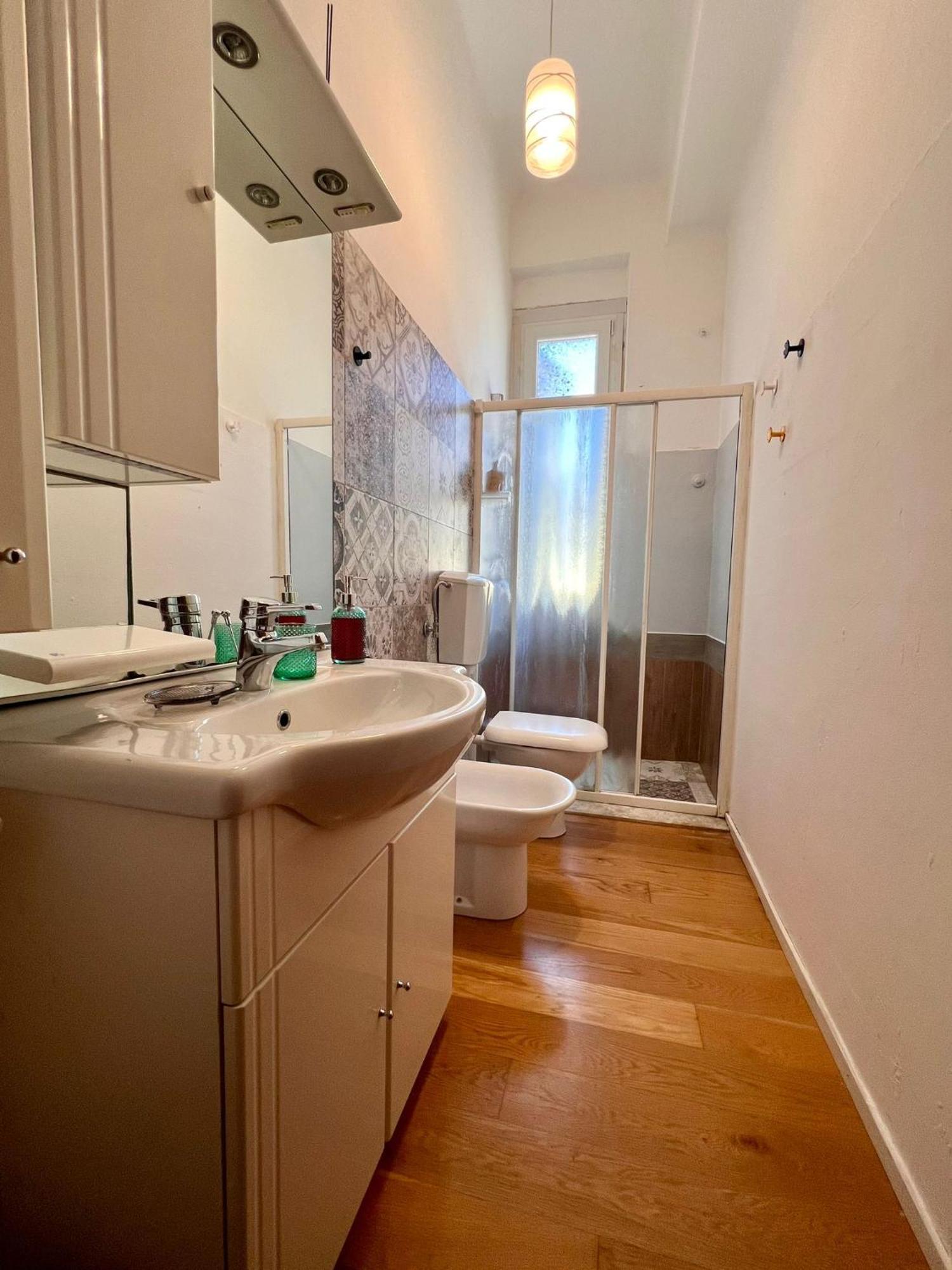Casa Vacanze 5 Terre Express La Spezia Dış mekan fotoğraf